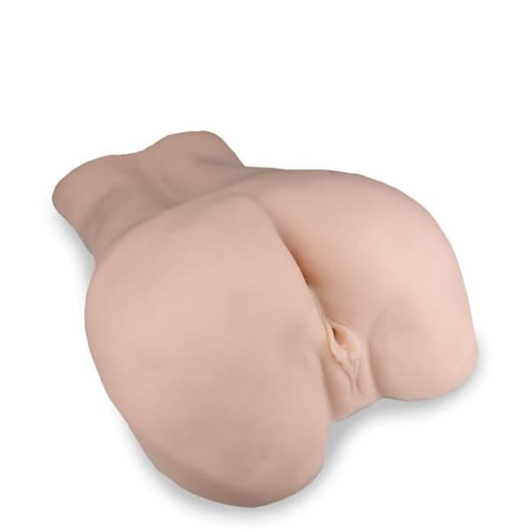 Stor realistisk rumpa Martha 11,0kg