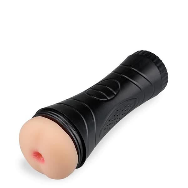 Vibrerande analmasturbator - Manliga masturbatorer