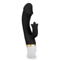 Miniatyrbild 1 av 4: Flapa Rabbit Vibrator Vibrator - Mr. Rabbit Collection Svart