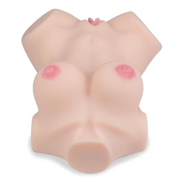 Realistisk onanistbyst 5,4kg Karen