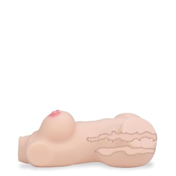 Realistisk onanistbyst 5,4kg Karen