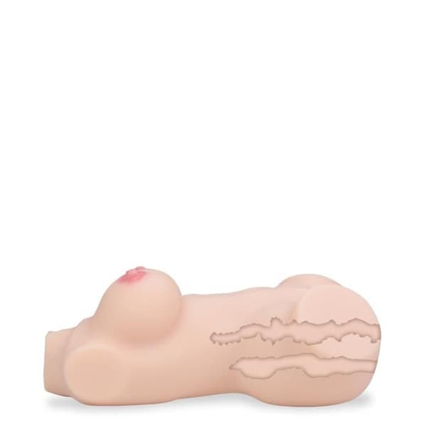 Realistisk onanistbyst 5,4kg Karen
