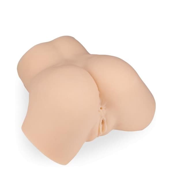 Rumpa med fram och tillbaka funktion och vibrationer Gina 4,1kg