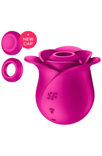 Satisfyer Pro 2 Modern Blossom Klitoris vibrator