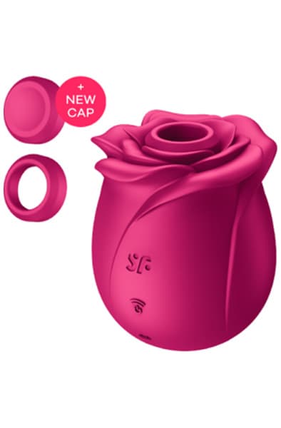 Satisfyer Pro 2 Classic Blossom Klitoris vibrator