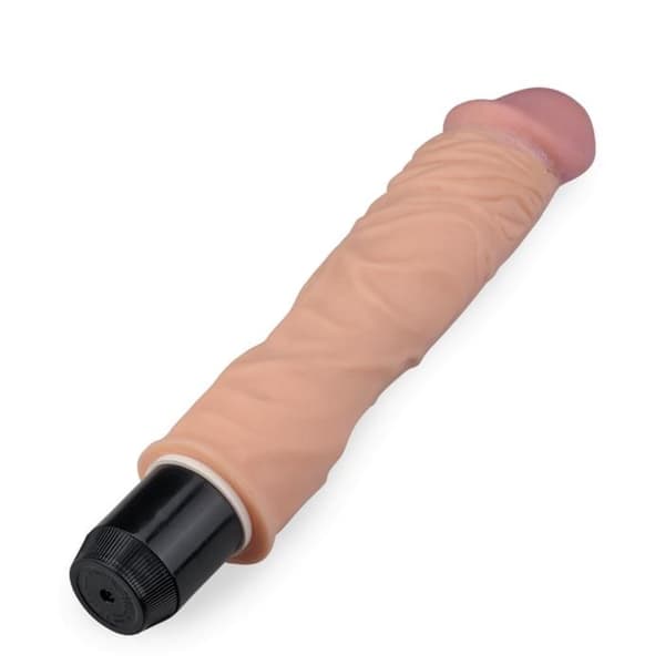 Gode vibro realistisk artikulerad 20,0 cm - för män och kvinnor