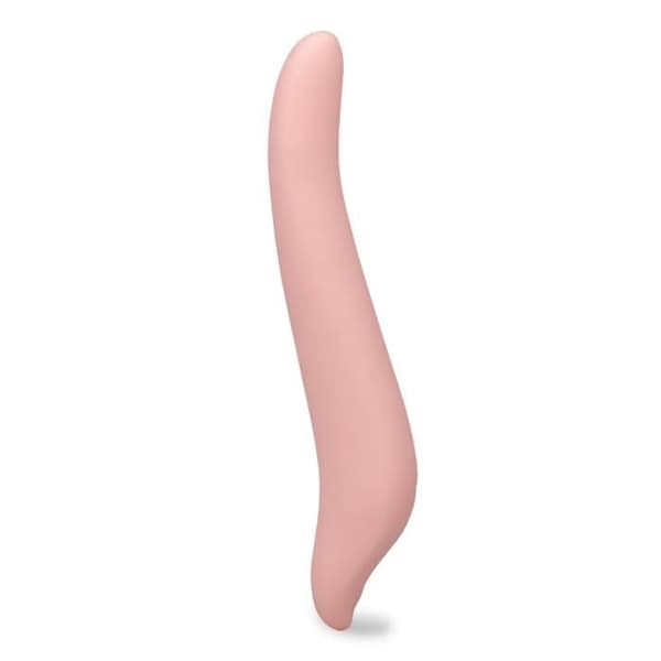 Djungelrotations- och vibrationsvibrator - LOVE AND VIBES Salmon Collection