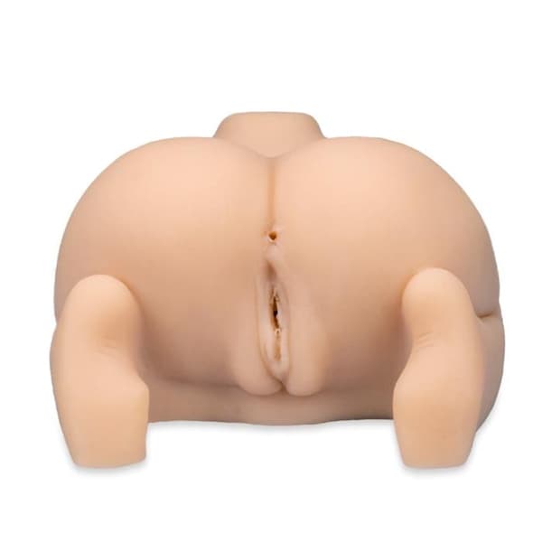 Puppa anus vagina bröst 3,8kg Amandine