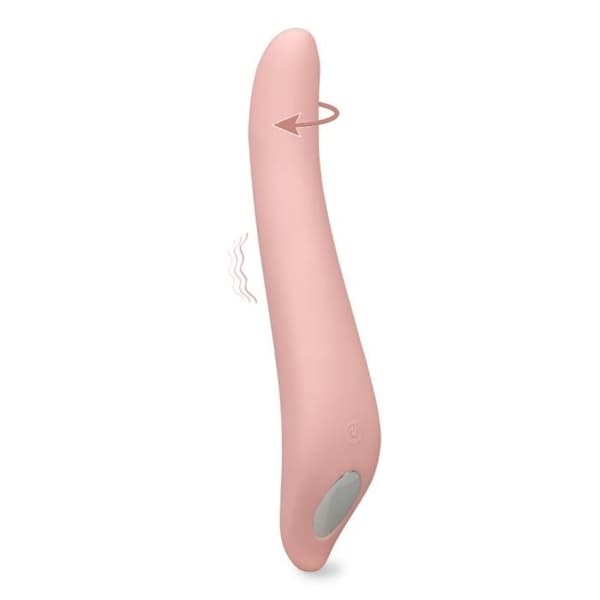 Jungle Lax rotations- och vibrationsvibrator