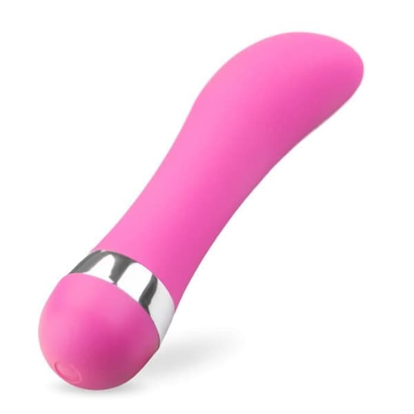 Mini anal och vaginal G-punktsvibrator