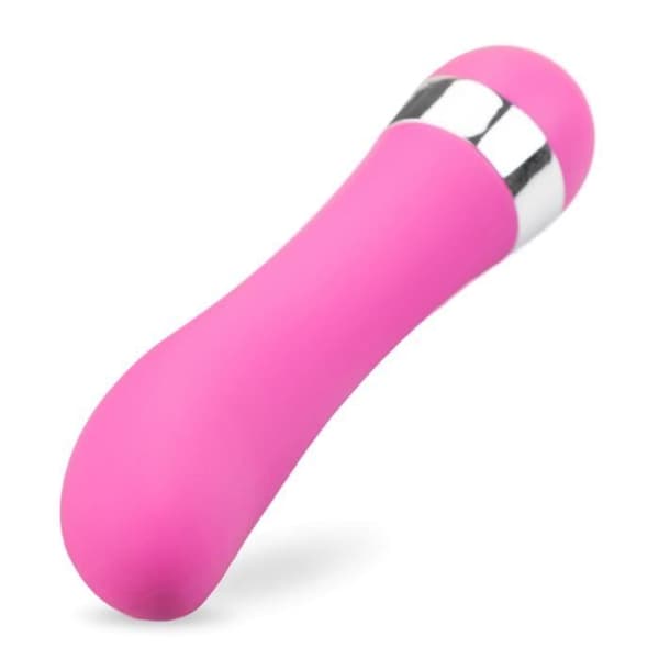 Mini anal och vaginal G-punktsvibrator
