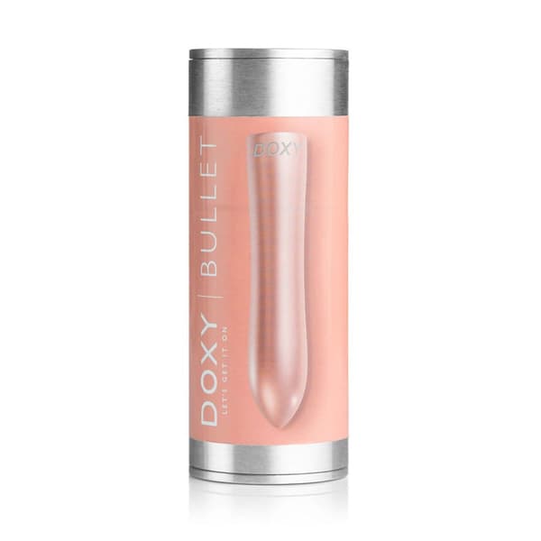 Doxy Bullet Vibrator 54007670000
