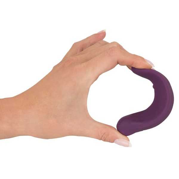 Sweet Smile Trosa Vibrator Med Fjärrkontroll 5971550000