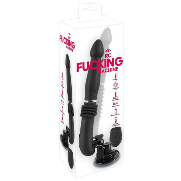 You2toys Vibrator Med Fjernbetjening 5974060000