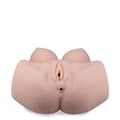 Miniatyrbild 3 av 4: Byst bröst slidan anus realistisk hudstruktur Heïdi 6,0 kg