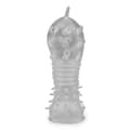 Miniatyrbild 5 av 6: Transparent vibrerande leksak med piggar