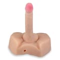 Miniatyrbild 5 av 6: Vaginmasturbator och dildo