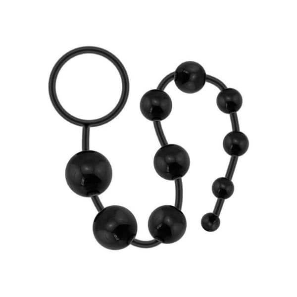 Latetobed geishaboll G.FLEX BOLAS TAILANDESAS FLEXIBLES NEGRO