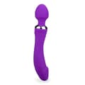 Miniatyrbild 6 av 6: Vibromassager Wand 2-i-1 värmande Treat