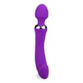 Miniatyrbild 1 av 6: Vibromassager Wand 2-i-1 värmande Treat