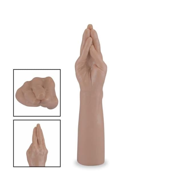 Save The Fist Fucking Dildo - Feeling Collection