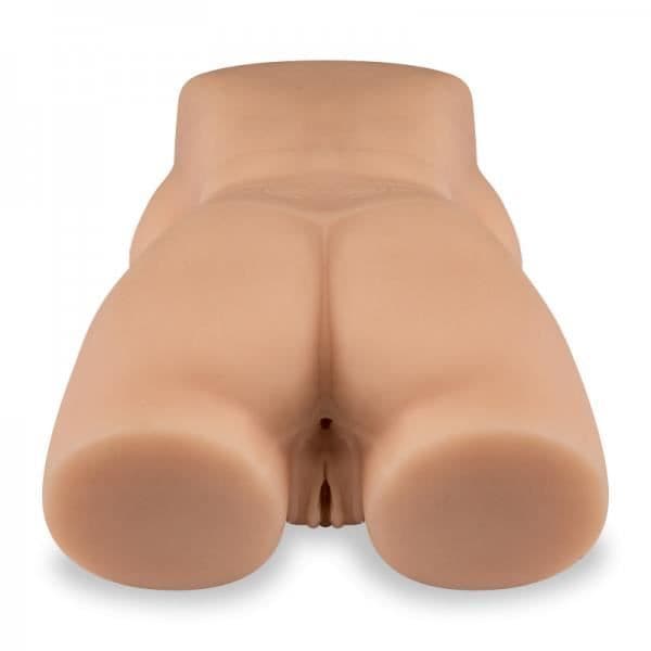 Bust Masturbator Pocket Sexiga Underkläder Non Flesh
