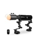 Miniatyrbild 2 av 4: Fucking maskin med vibratorisk masturbator - KÄRLEK OCH VIBBAR