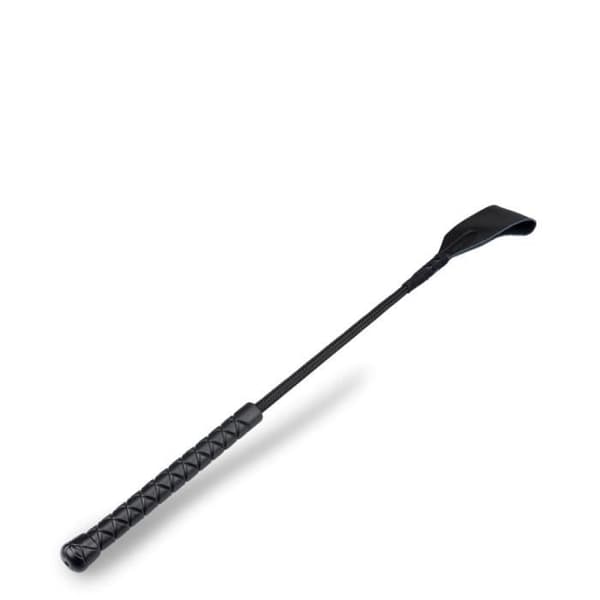 BDSM piska - Tinkly - Längd 45,5 cm - Handtag 15,5 cm - Bredd på fliken 3,8 cm