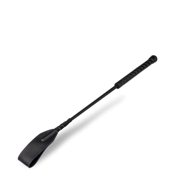 BDSM piska - Tinkly - Längd 45,5 cm - Handtag 15,5 cm - Bredd på fliken 3,8 cm
