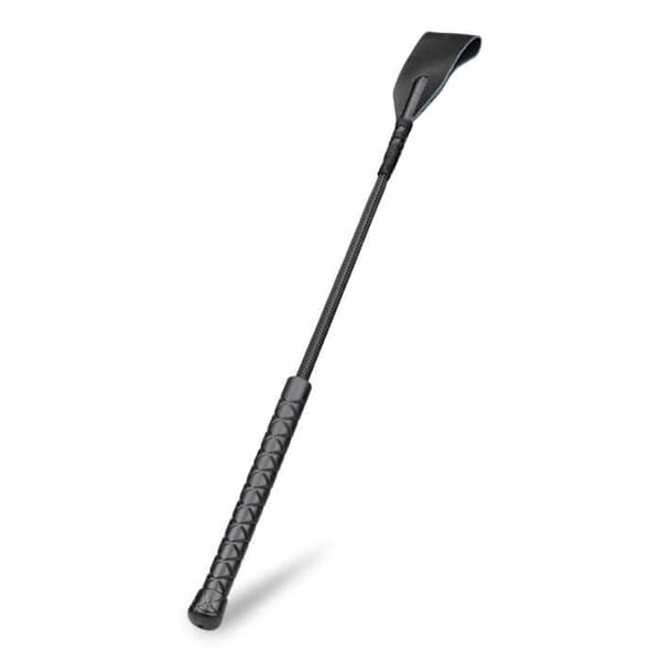 BDSM piska - Tinkly - Längd 45,5 cm - Handtag 15,5 cm - Bredd på fliken 3,8 cm