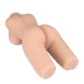 Miniatyrbild 4 av 4: Ledad masturbatorbyst 3,0 kg - Absolute Fuck Light Skin Collection
