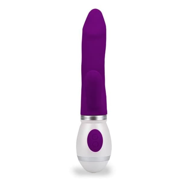 Viva Rotating Rabbit Vibrator - Mr. Rabbit Collection Lila