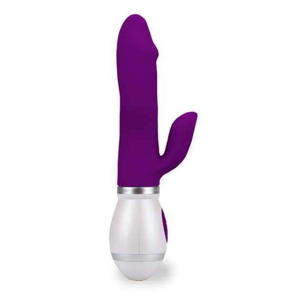 Vibrator kanin roterande Viva