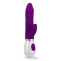 Miniatyrbild 1 av 3: Viva Purple Rotating Rabbit Vibrator