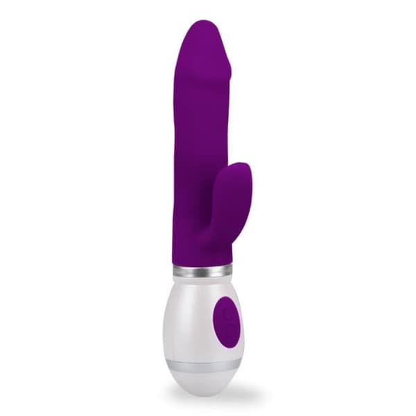 Viva Purple Rotating Rabbit Vibrator