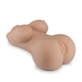 Miniatyrbild 1 av 4: Byst - LOVE AND VIBES - Silikon - 4,8 KGS - Beige - Vuxen
