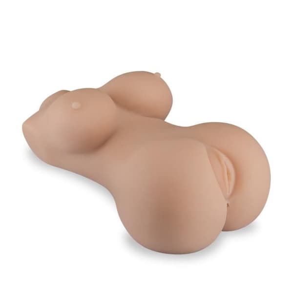 Byst - LOVE AND VIBES - Silikon - 4,8 KGS - Beige - Vuxen