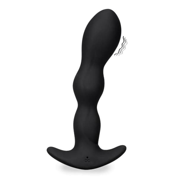 12-läges USB prostata stimulator