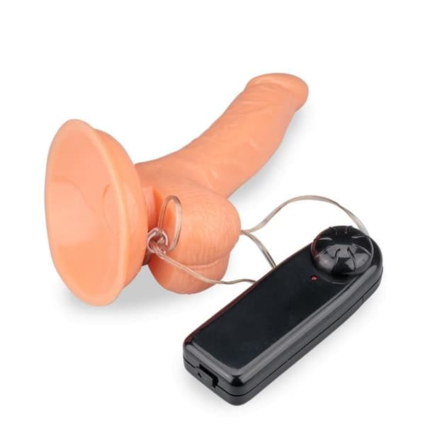 Liten sugpropp vibrator