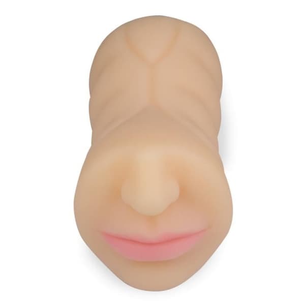Masturbator - Mina - Sugande mun - TPE - Ultrarealistisk - 15,5 cm Längd