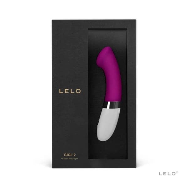 LELO Gigi II - G-punkts Vibrator  Lilla