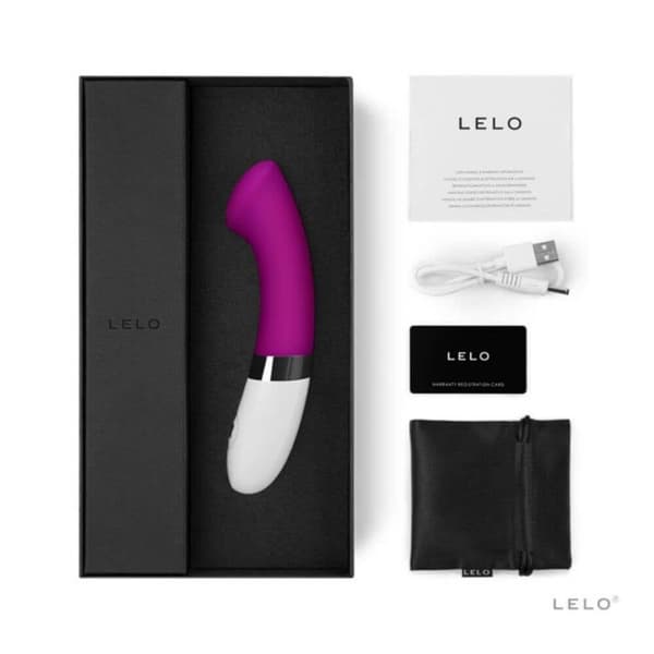 LELO Gigi II - G-punkts Vibrator  Lilla