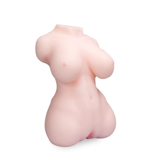 Voluptuous slida och anus byst 2,5 kg Agatha