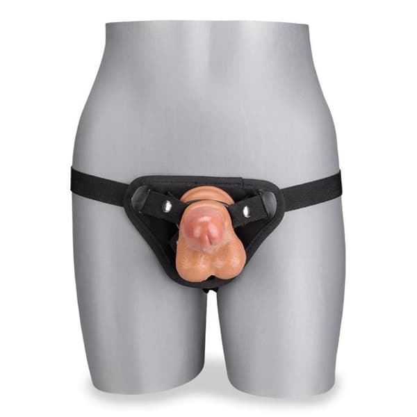 Dildosele med lång relief sugkopp Dildo