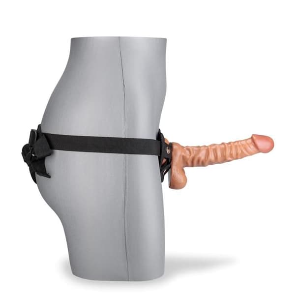 Dildosele med lång relief sugkopp Dildo