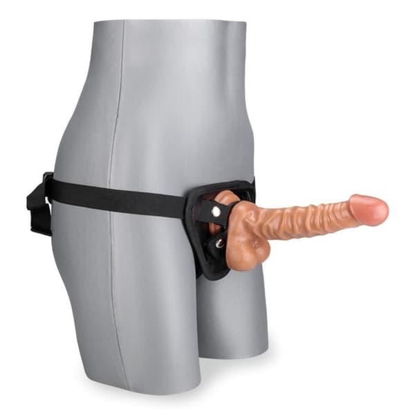 Dildosele med lång relief sugkopp Dildo