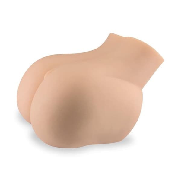 Méga fessier 8,0 kg vagina och anus