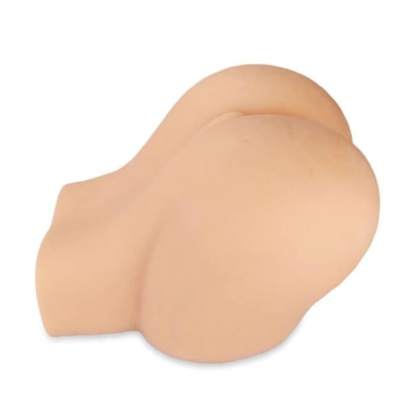 Méga fessier 8,0 kg vagina och anus