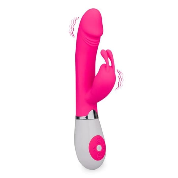 Vibromassager kanin