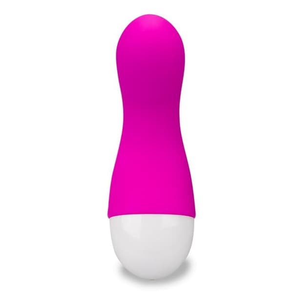 Mini vibroklitorer 30 funktioner USB